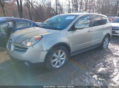 2006 SUBARU B9 TRIBECA BASE 7-PASSENGER/LIMITED 7-PASSENGER Tan  Gasoline 4S4WX86CX64413238 photo #3