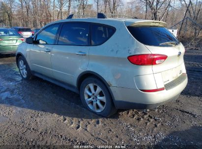 2006 SUBARU B9 TRIBECA BASE 7-PASSENGER/LIMITED 7-PASSENGER Tan  Gasoline 4S4WX86CX64413238 photo #4