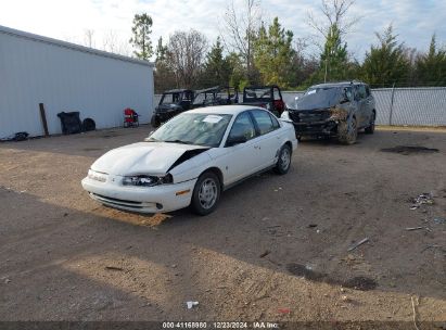 1996 SATURN SL2 White  Gasoline 1G8ZK5275TZ204408 photo #3