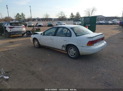 1996 SATURN SL2 White  Gasoline 1G8ZK5275TZ204408 photo #4