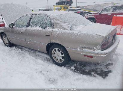 2000 BUICK PARK AVENUE Tan  Gasoline 1G4CW54K7Y4222362 photo #4