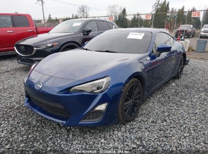 2015 SCION FR-S Dark Blue  Gasoline JF1ZNAA19F8708639 photo #3