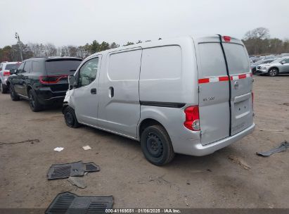 2015 NISSAN NV200 SV Silver  Gasoline 3N6CM0KN6FK731699 photo #4