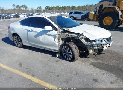 2015 HONDA ACCORD White  Other 1HGTT1B33FA012651 photo #1