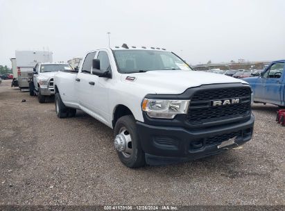 2020 RAM 3500 TRADESMAN  4X2 8' BOX   Diesel 3C63RPGLXLG271893 photo #1