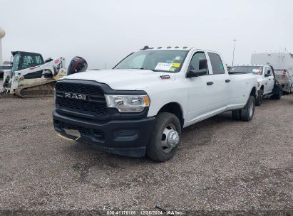 2020 RAM 3500 TRADESMAN  4X2 8' BOX   Diesel 3C63RPGLXLG271893 photo #3