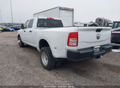 2020 RAM 3500 TRADESMAN  4X2 8' BOX   Diesel 3C63RPGLXLG271893 photo #4