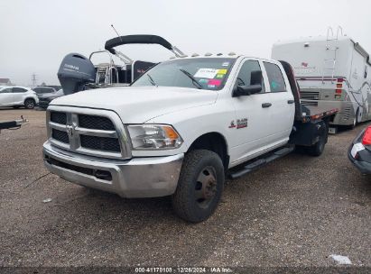 2016 RAM 3500 CHASSIS TRADESMAN/SLT/LARAMIE   Diesel 3C7WRTCL7GG112732 photo #3