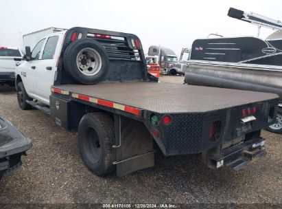 2016 RAM 3500 CHASSIS TRADESMAN/SLT/LARAMIE   Diesel 3C7WRTCL7GG112732 photo #4