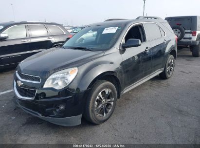 2015 CHEVROLET EQUINOX 1LT Black  Flexible Fuel 2GNALBEK3F6298004 photo #3