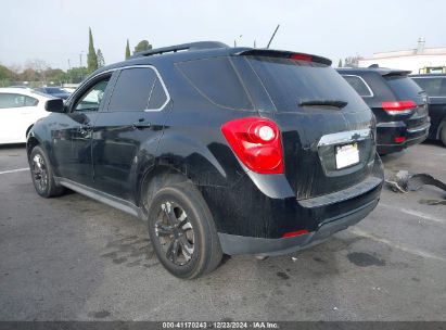 2015 CHEVROLET EQUINOX 1LT Black  Flexible Fuel 2GNALBEK3F6298004 photo #4