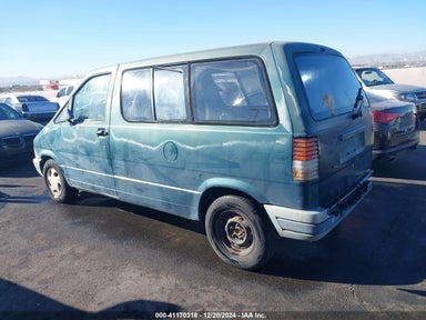1992 FORD AEROSTAR 1FMDA11U3NZB81843 photo #4