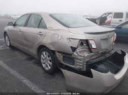 2007 TOYOTA CAMRY HYBRID Beige  Hybrid JTNBB46K773005302 photo #4