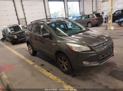 2015 FORD ESCAPE SE Gray  Gasoline 1FMCU9G93FUA28852 photo #1