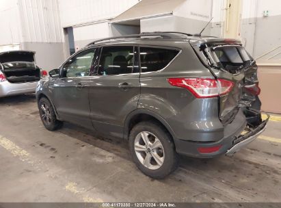 2015 FORD ESCAPE SE Gray  Gasoline 1FMCU9G93FUA28852 photo #4