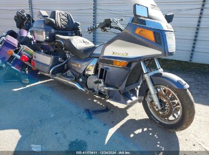 2000 KAWASAKI ZG1200 B Blue  Other JKAZG9B18YB511186 photo #1