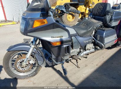 2000 KAWASAKI ZG1200 B Blue  Other JKAZG9B18YB511186 photo #3