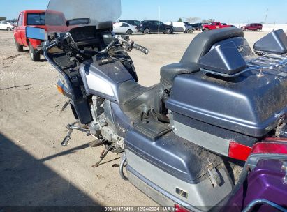 2000 KAWASAKI ZG1200 B Blue  Other JKAZG9B18YB511186 photo #4