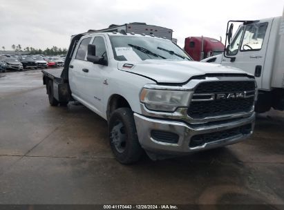 2022 RAM 3500 CHASSIS TRADESMAN/SLT/LARAMIE/LIMITED   Diesel 3C7WRTCL0NG200065 photo #1