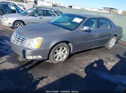 2007 CADILLAC DTS V8 Gray  Gasoline 1G6KD57Y57U177252 photo #3