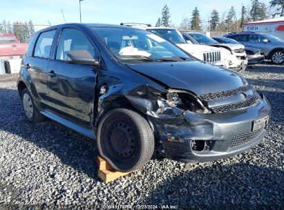 2006 SCION XA Gray  Gasoline JTKKT624560165174 photo #1