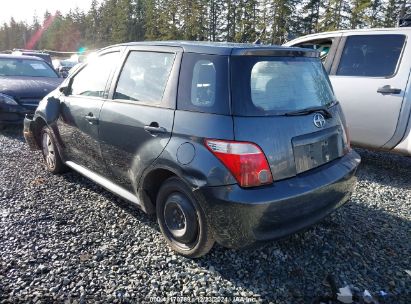 2006 SCION XA Gray  Gasoline JTKKT624560165174 photo #4