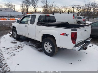 2010 CHEVROLET COLORADO 2LT 1GCKTDDE8A8141897 photo #4