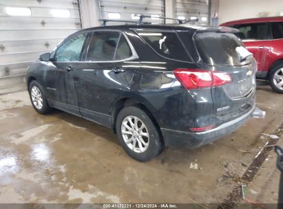 2018 CHEVROLET EQUINOX LT Black  Gasoline 2GNAXSEV0J6207908 photo #4