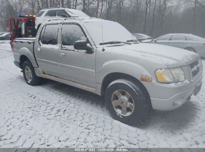 2005 FORD EXPLORER SPORT TRAC ADRENALIN/XLS/XLT Silver  Flexible Fuel 1FMZU77K05UB01773 photo #1