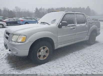 2005 FORD EXPLORER SPORT TRAC ADRENALIN/XLS/XLT Silver  Flexible Fuel 1FMZU77K05UB01773 photo #3