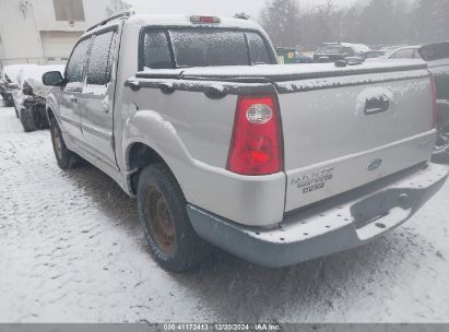 2005 FORD EXPLORER SPORT TRAC ADRENALIN/XLS/XLT Silver  Flexible Fuel 1FMZU77K05UB01773 photo #4