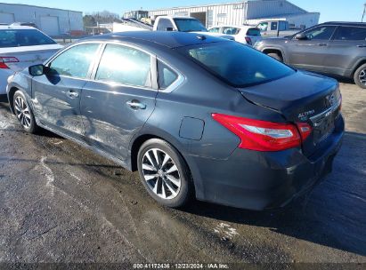 2017 NISSAN ALTIMA 2.5/2.5 S/2.5 SL/2.5 SR/2.5 SV Gray  Gasoline 1N4AL3AP0HC112371 photo #4