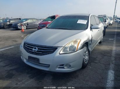 2011 NISSAN ALTIMA 2.5 S Silver  Gasoline 1N4AL2AP9BC138579 photo #3