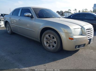 2006 CHRYSLER 300 TOURING Silver  Gasoline 2C3KA53G56H404545 photo #1