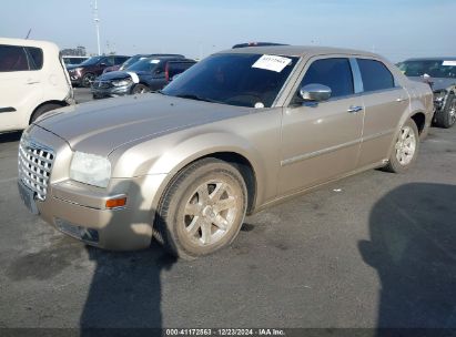 2006 CHRYSLER 300 TOURING Silver  Gasoline 2C3KA53G56H404545 photo #3