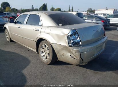 2006 CHRYSLER 300 TOURING Silver  Gasoline 2C3KA53G56H404545 photo #4