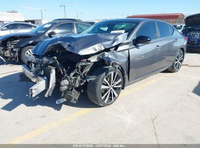 2019 NISSAN ALTIMA 2.5 SR Black  Gasoline 1N4BL4CV8KN314988 photo #3