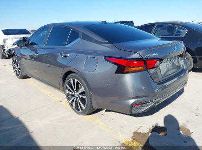 2019 NISSAN ALTIMA 2.5 SR Black  Gasoline 1N4BL4CV8KN314988 photo #4