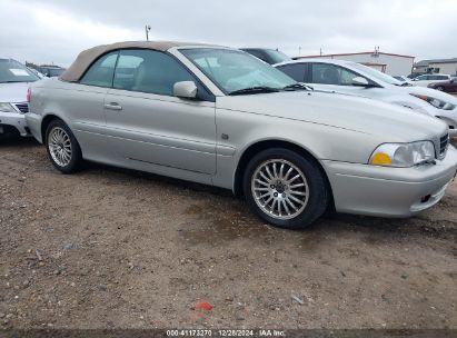 2003 VOLVO C70 LT Gold  Gasoline YV1NC63D23J036943 photo #1