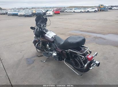 2007 HARLEY-DAVIDSON FLHT CLASSIC Burgundy  Other 1HD1FF4367Y631601 photo #4