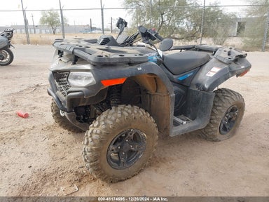 2023 CF MOTO CFORCE 500 LCEFDTZ17P6004758 photo #3