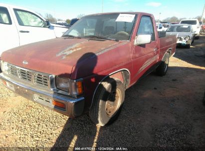 1994 NISSAN TRUCK XE Burgundy  Gasoline 1N6SD11SXRC379746 photo #3