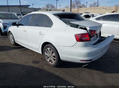 2016 VOLKSWAGEN JETTA 1.4T SE White  Gasoline 3VWD67AJ6GM416753 photo #4