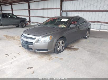 2011 CHEVROLET MALIBU LS Brown  Gasoline 1G1ZB5E16BF386576 photo #3