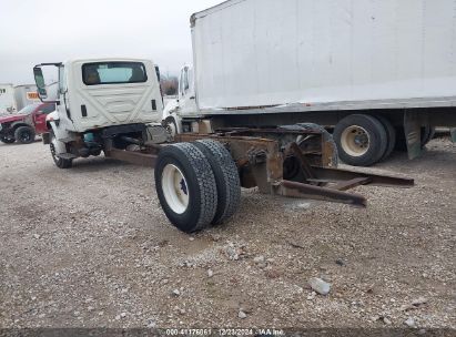 2003 INTERNATIONAL 4000 4300 White  Diesel 1HTMMAANX3H568478 photo #4