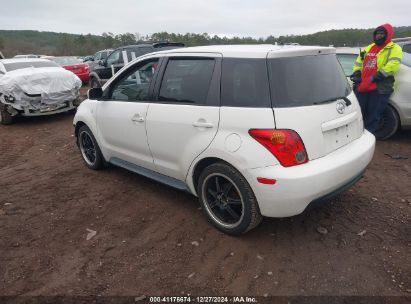 2004 SCION XA White  Gasoline JTKKT624540065346 photo #4