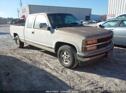 1993 CHEVROLET GMT-400 C1500 White  Gasoline 2GCEC19K8P1189776 photo #1