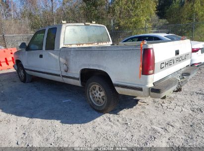 1993 CHEVROLET GMT-400 C1500 White  Gasoline 2GCEC19K8P1189776 photo #4