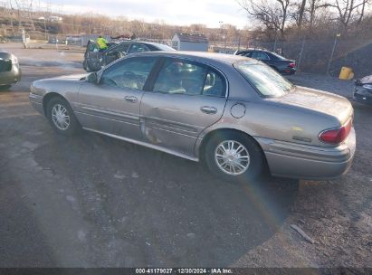 2002 BUICK LESABRE CUSTOM Gold  Gasoline 1G4HP54K82U253453 photo #4