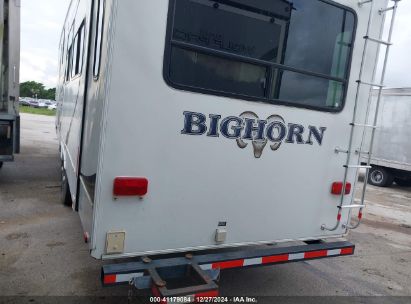 2012 HEARTLAND RV BIGHORN TRAVEL TRAILER Beige  Other 5SFBG3729CE243744 photo #4